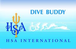 HSA Dive Buddy