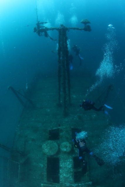 Diving Pula, Underwater 9